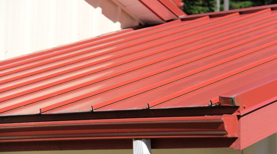 Industrial Roof Inspection in Pataskala, OH